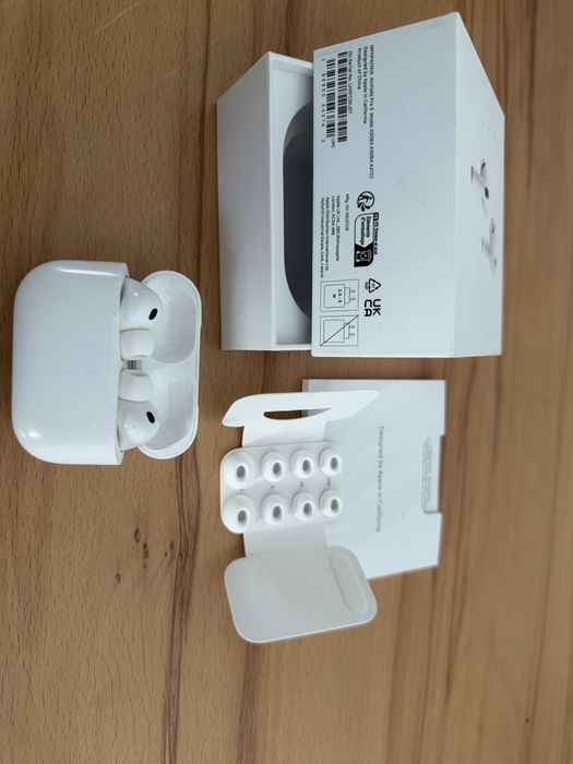 Căști Apple Airpods Pro 3 Carcasa MagSafe(USB-C)