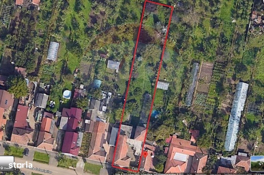 Casă cu 6 camere | Strada Colonistilor, Arad | teren 1440 mp