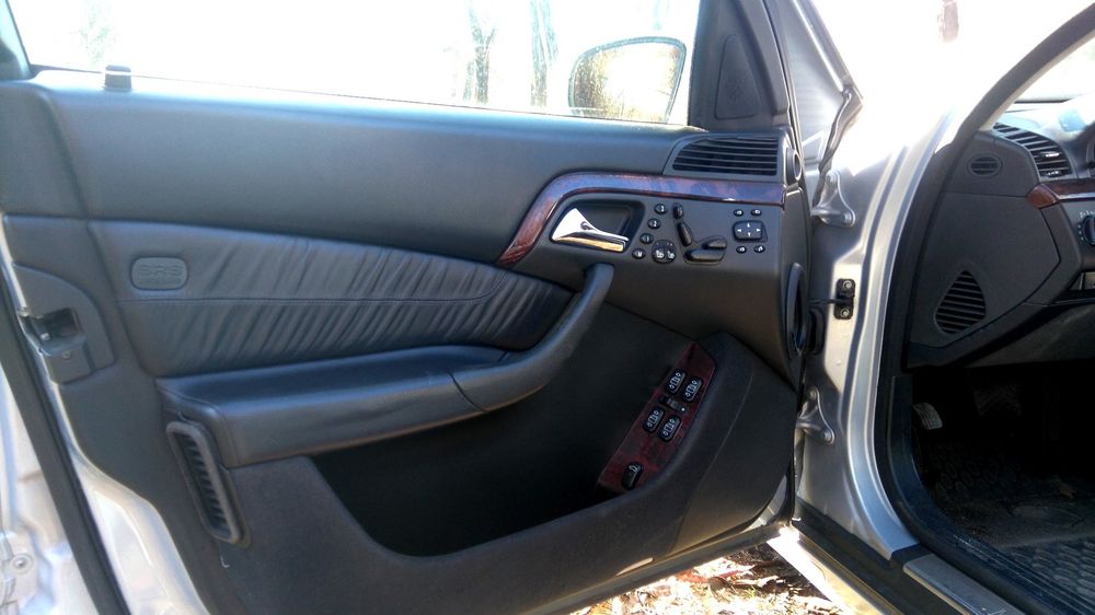 Mercedes s320 CDI