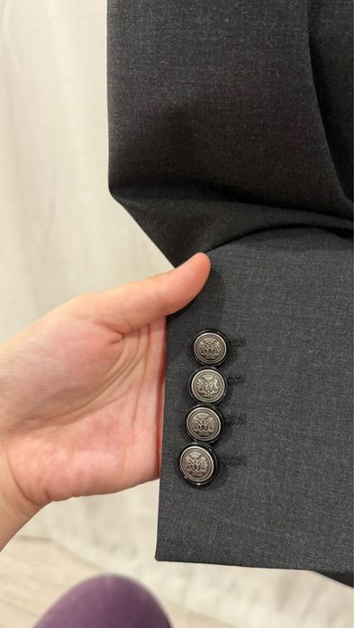 Классический костюм