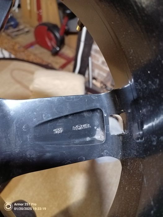 БМВ джанти Style 49 19цола. 5х120