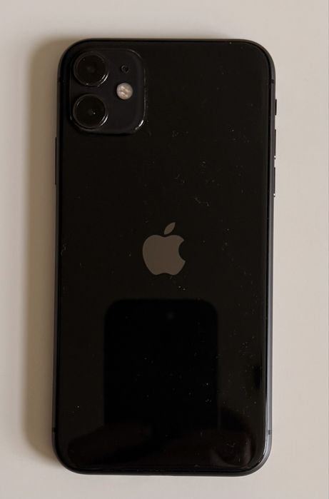 iPhone 11, 64 gb, utilizat