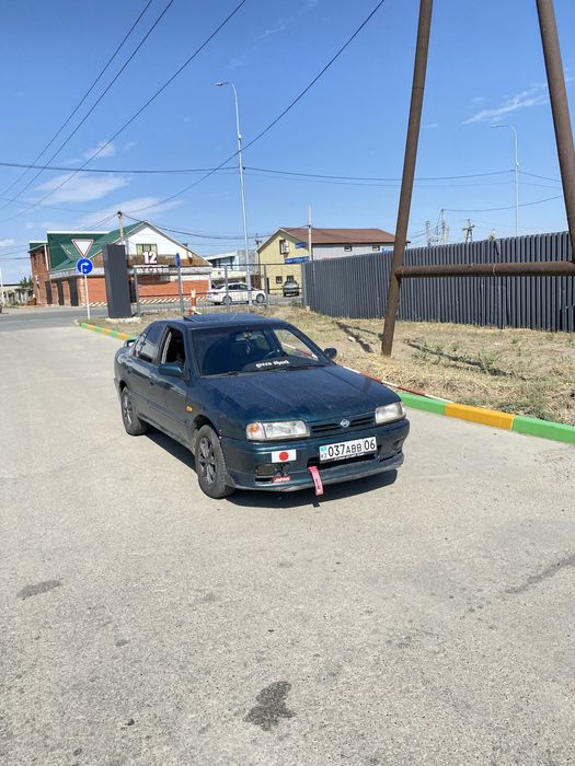 Ниссан примьера п 10