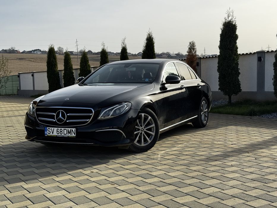 Mercedes E-Class 2019|Virtual Cockpit|Full Led|Euro6|Automat