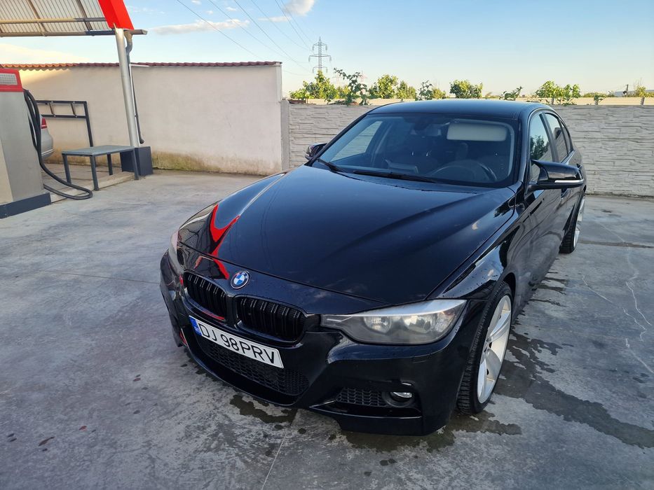Bmw F30 m pack automat