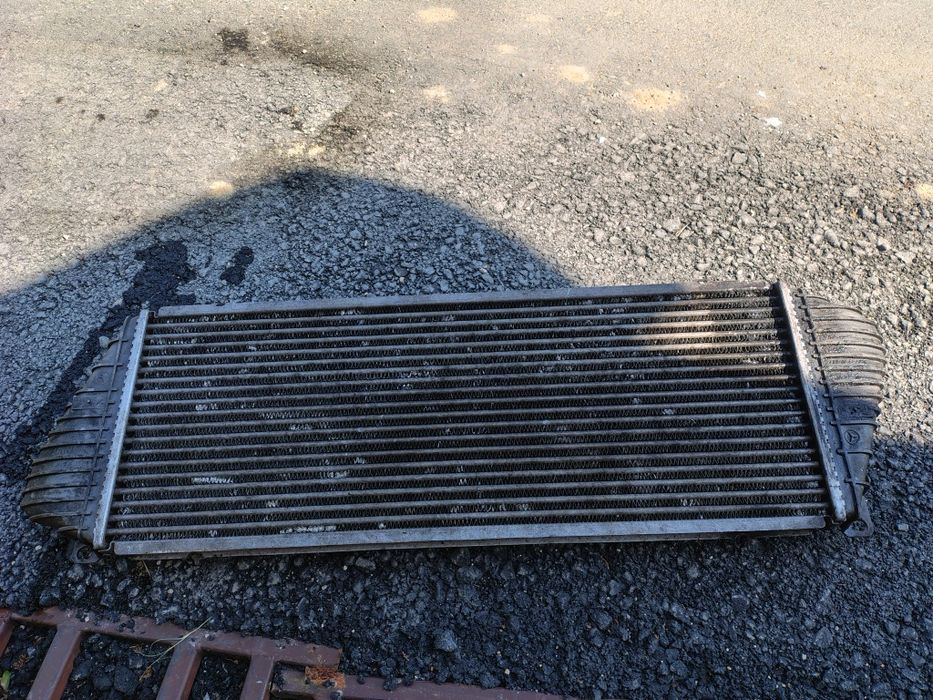 Интеркулер Спринтер