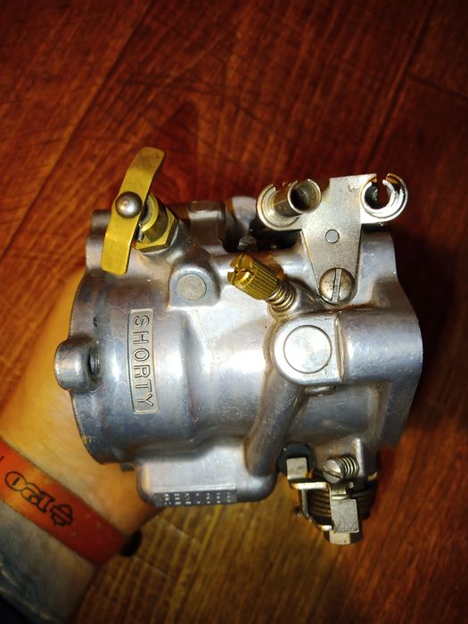Carburator S&S Super E Harley Davidson