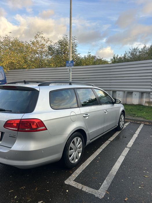 VOLKSWAGEN Passat 2013 — imagine 4