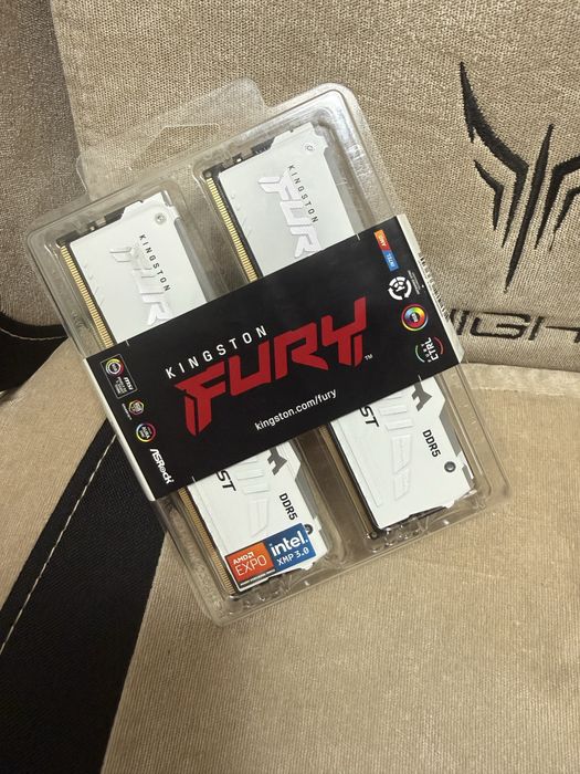 Озу | 32gb | DDR5