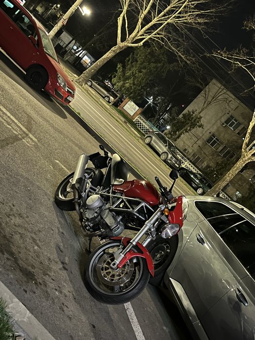 Ducati monster 620i