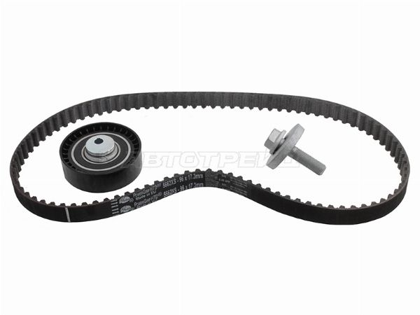 Ремкомплект ГРМ K7M Renault Logan