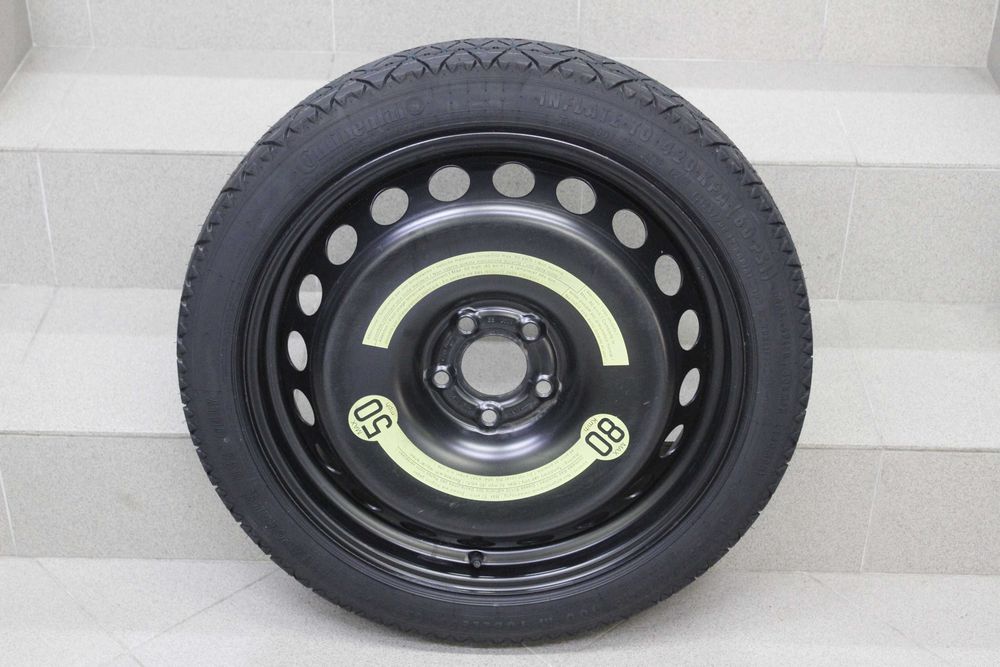 Резервна гума (патерица) 19" Audi A4, A5