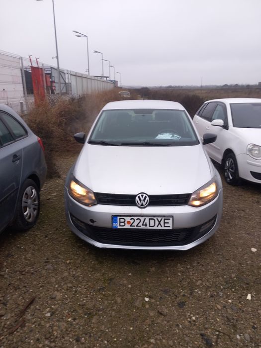 Volkswagen Polo 6n 1.2 tdi (2750 euro)
