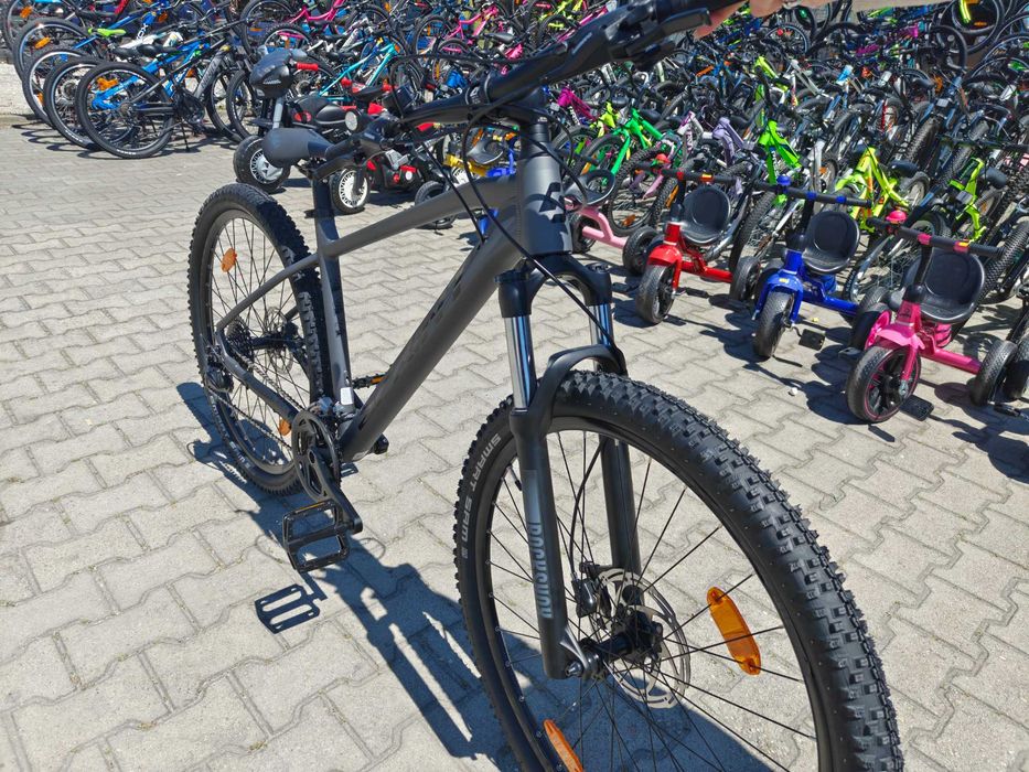PA Велосипед 27.5" APOLON сив