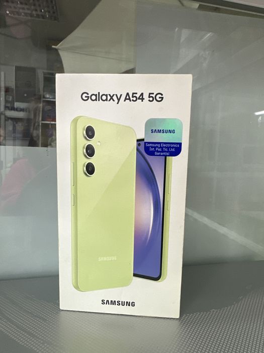Смартфон Samsung A54 5G 8/256gb