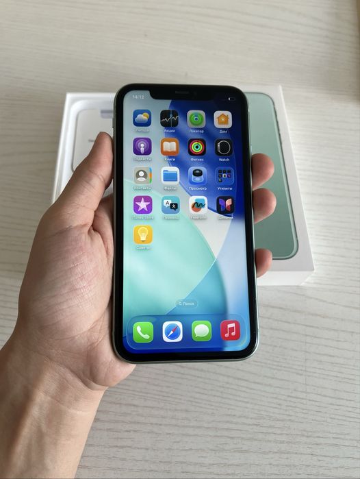 Iphone 11 Apple Айфон