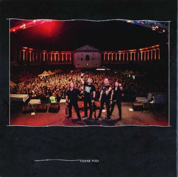 CD+DVD Lake of Tears - By The Black Sea (Live Arenele Romane 2013)
