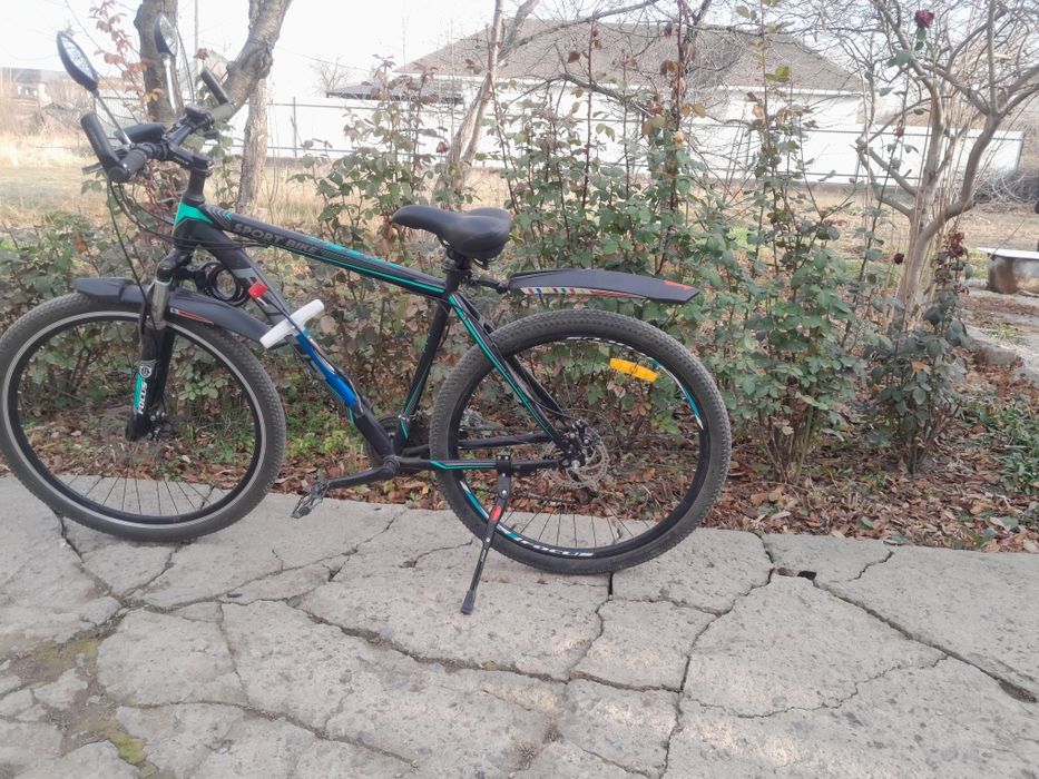 Продам  спортивный велик