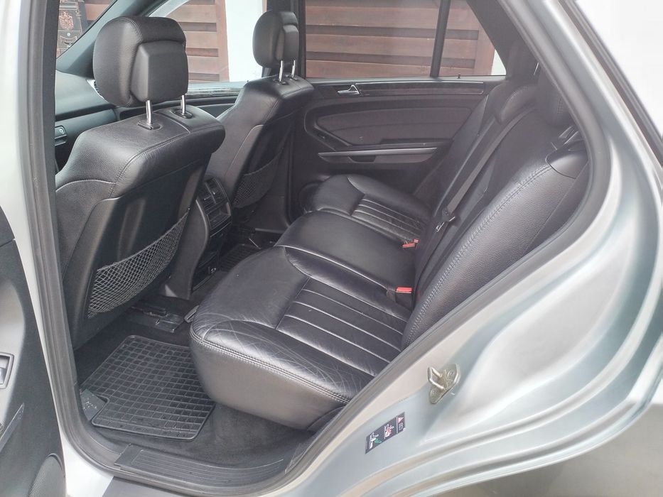 Mercedes Ml 320 cdi 2008 - 4Matic