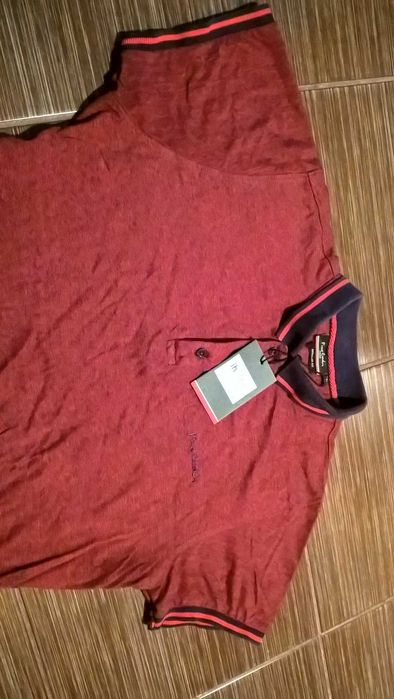 Tricou polo Pierre Cardin