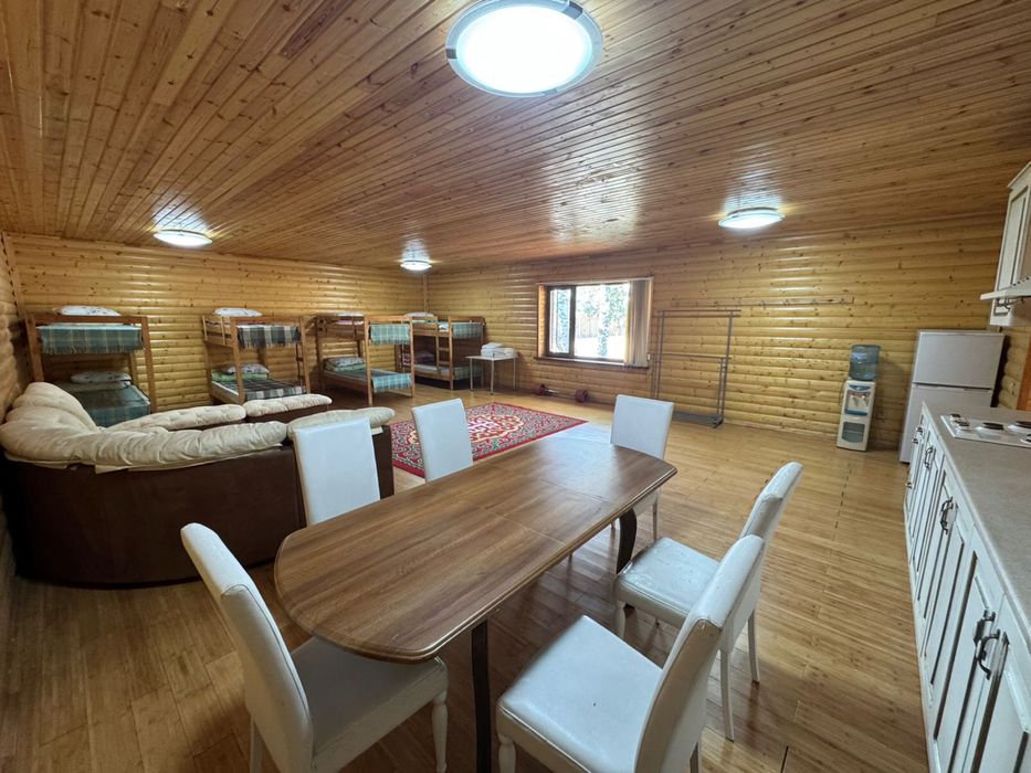 Хостел для спорстменов