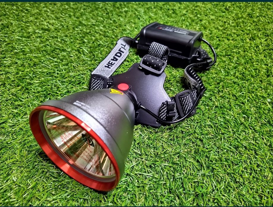 Lanterna Frontala Led SST40 UB Pentru Distante Mari 700-1000M
