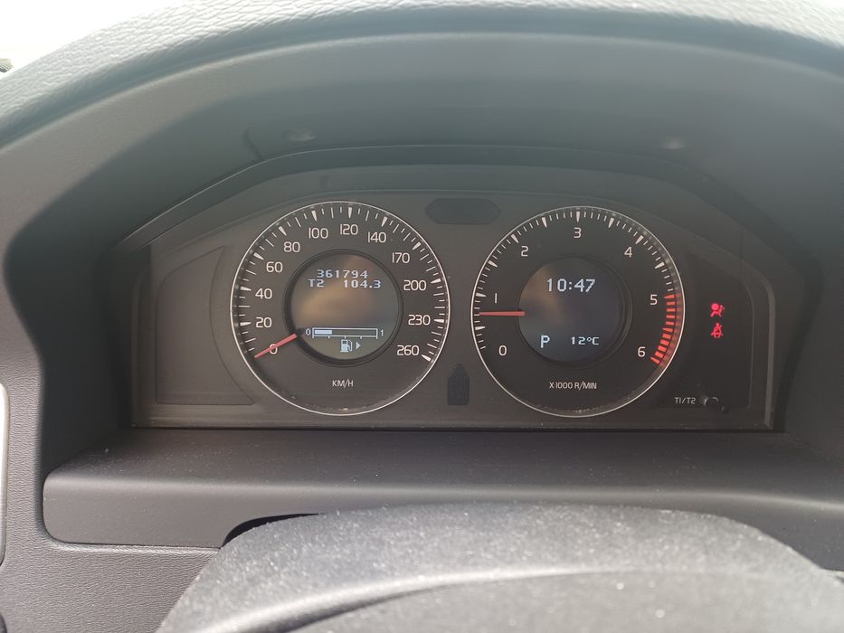 VOLVO V70 2008 — imagine 4