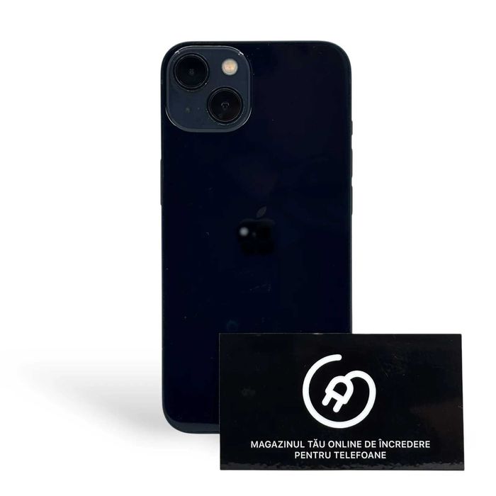 iPhone 13 Second Hand cu Garanție 24 Luni / Apple Plug