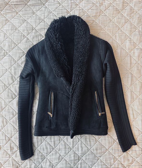 Дамско кожухче Yves Saint Laurent, размер S