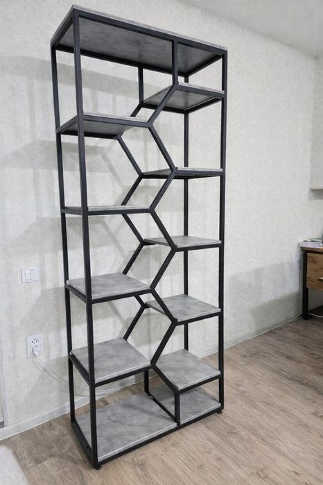 Loft stellaj Лофт стеллаж