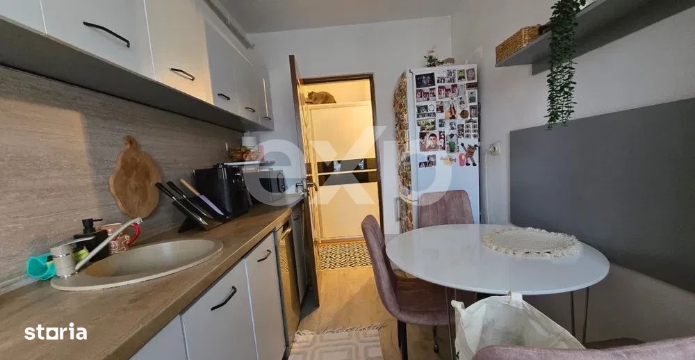 Apartament 2 camere decomandat | Floresti - Eroilor