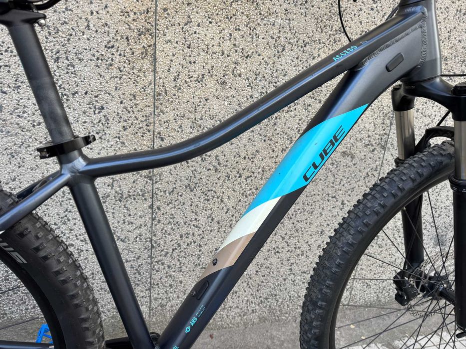 Cube Access 29''/Sram NX 1x12/RockShox Recon с заключване