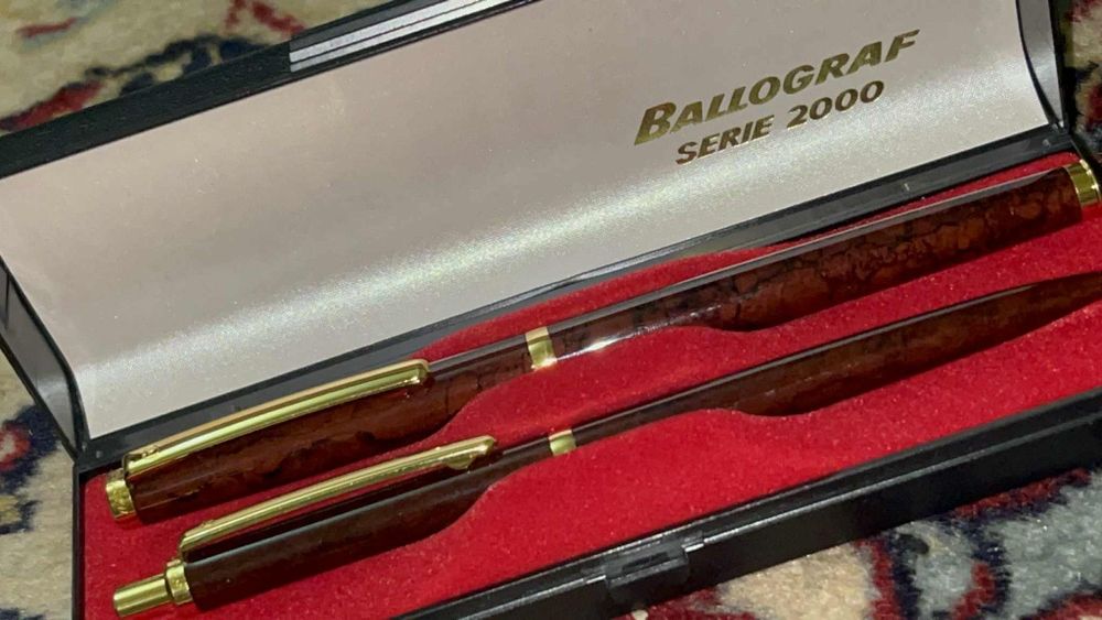 Ballograf serie 2000