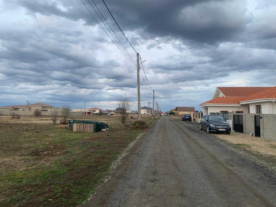 Teren Dumbrăvița zona Lac - Proprietar