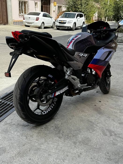 Продается Кавасаки h2 250 кубов реприка 2024 года идеальное состояние