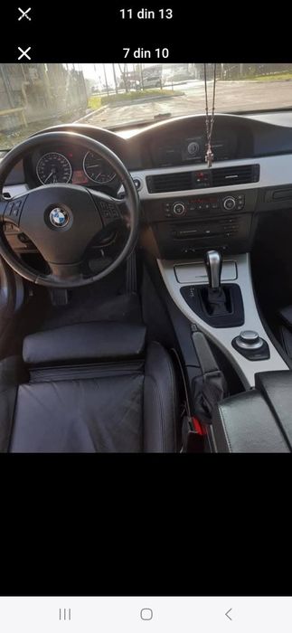 BMW  E91 2.0d 163cp an 2007