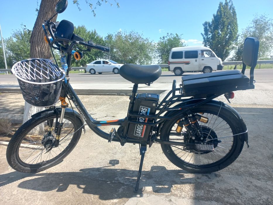 Срочна сотилади.