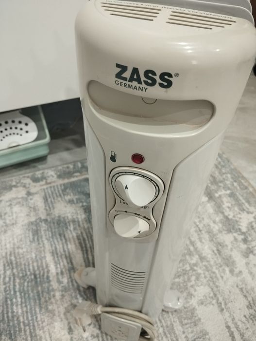 Обогреватель масляный