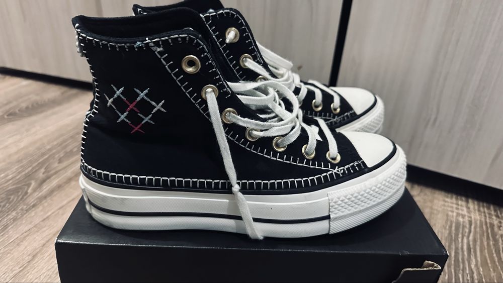 Кецове Converse