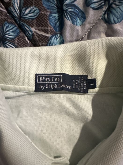 Оригинална тениска POLO-размер L