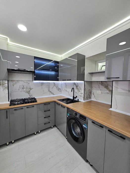 Ц -5 метро МИНОР 2/3/4  60м2 ( Евро+Мебель+Техника)