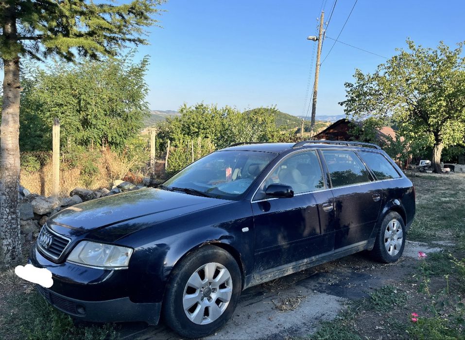 Audi A6 2.5 TDI