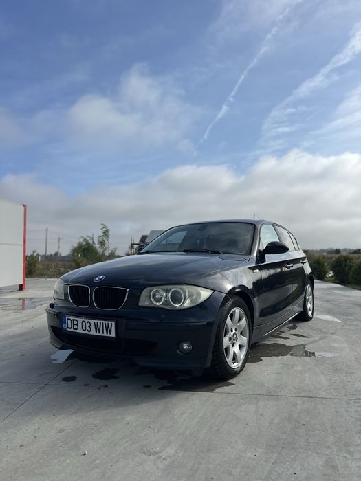 BMW Seria 1 2007 — imagine 5