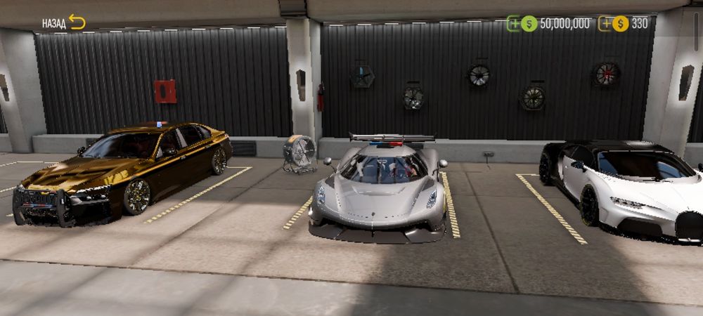 Продается акаунт в кар паркинг2