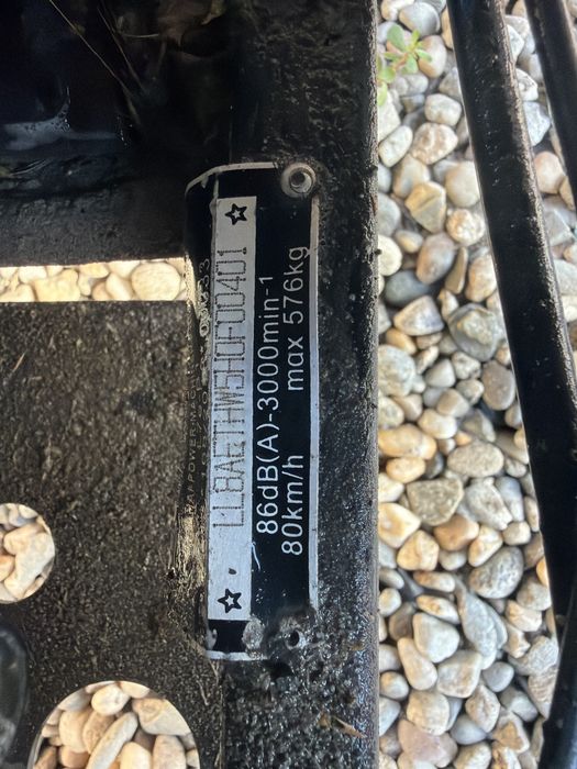 Vind sau scimb cu auto atv linhai 550 are motoru blocat