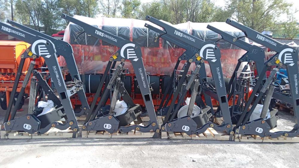 турс 2000 погрузчик кун