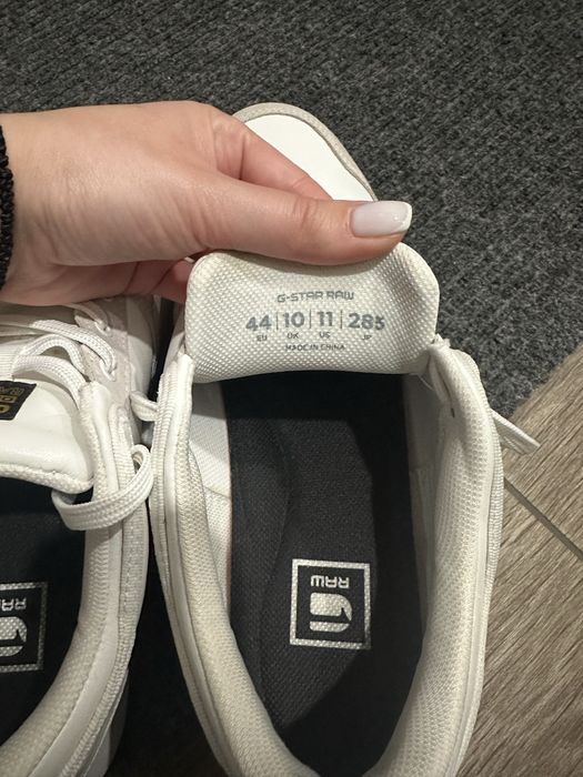 Мъжки обувки G star