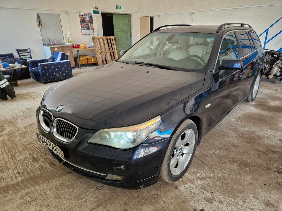 BMW E61 530XD 235к Face Dynamic автоматик комби НА ЧАСТИ!