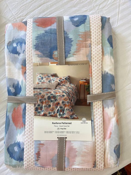 Турецкое брэндовое постельное бельё Madame Coco и другие