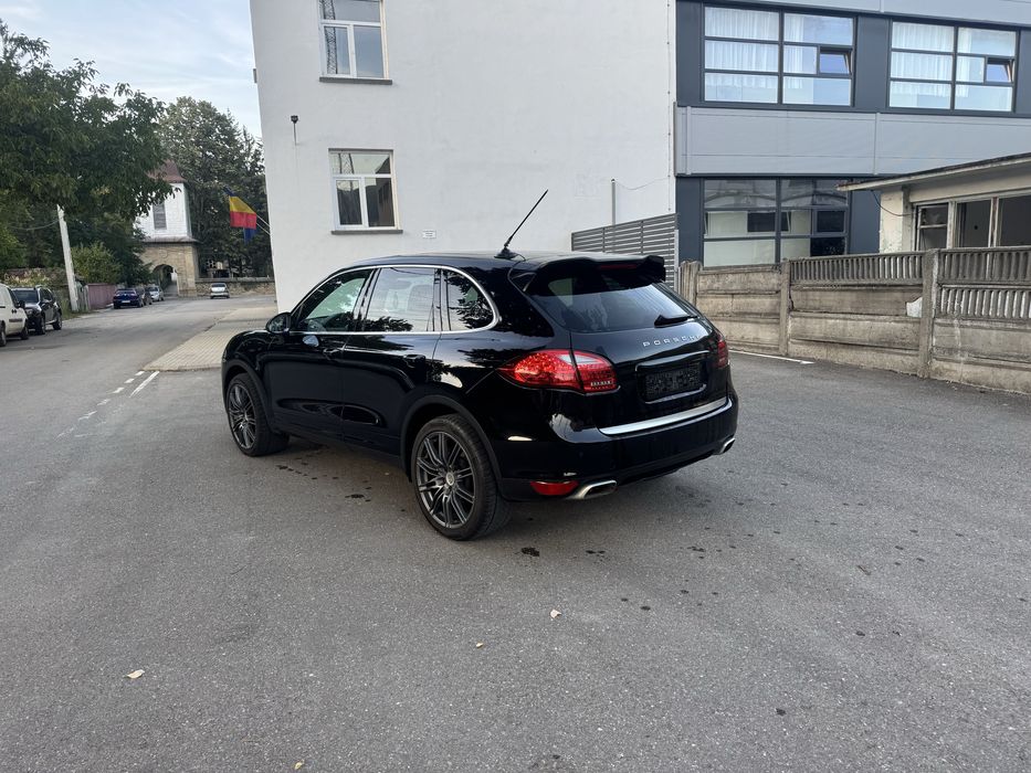 Porche Cayenn 3.0D